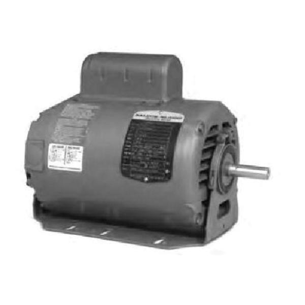 Baldor-Reliance .5Hp, 1725Rpm, 3Ph, 60Hz, 56, 3424M, Open, F1, N, ERM3108 ERM3108